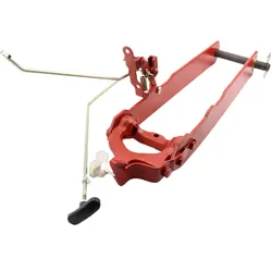 Arretierwerk des Heckanbau MTS Original | 70-4619010