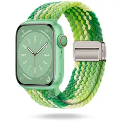 ONEFLOW Casual Loop Apple Watch 7 (45mm) Armband geflochten