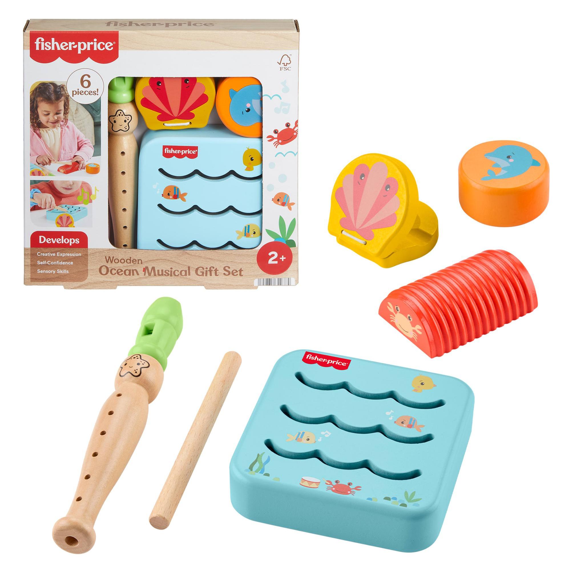 Fisher-Price Music Set (JKG99)