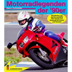 Motorradlegenden der '90er, Ratgeber von Hans J. Schneider