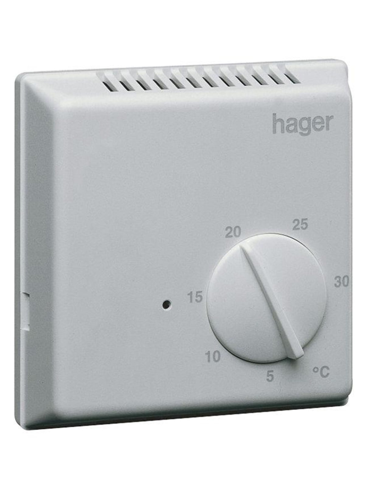 Hager Thermostat 1no without diode