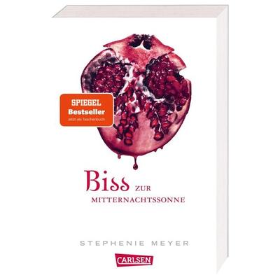 Biss zur Mitternachtssonne (Bella und Edward 5), Taschenbuch von Stephenie Meyer, Carlsen, 978-3-551-32032-2