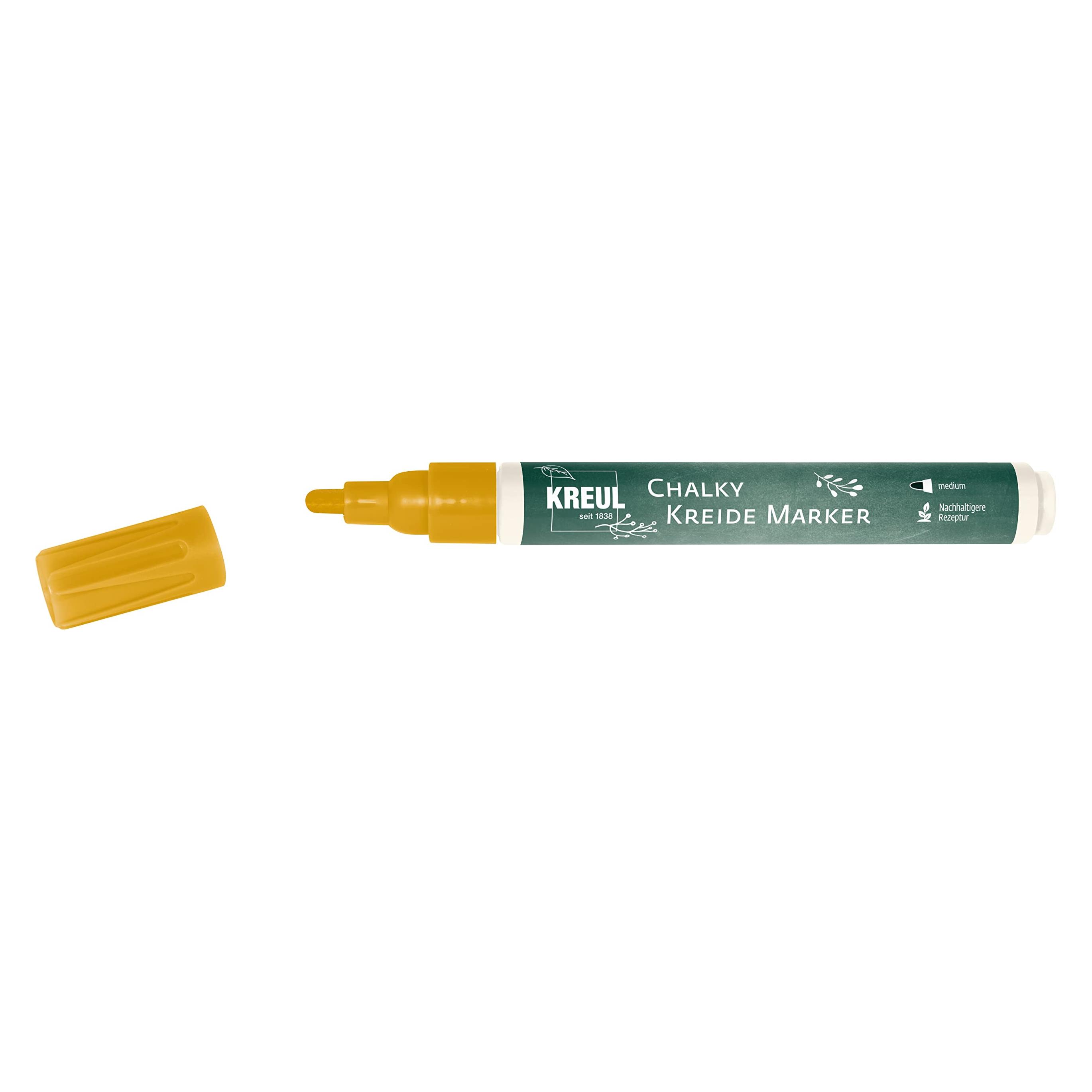 Kreul Kreidemarker Chalky, Medium, Golden Glow (1x) (22722)