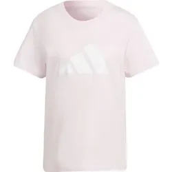 ADIDAS Damen Sportswear Future Icons T-Shirt, Größe S in Pink Pink