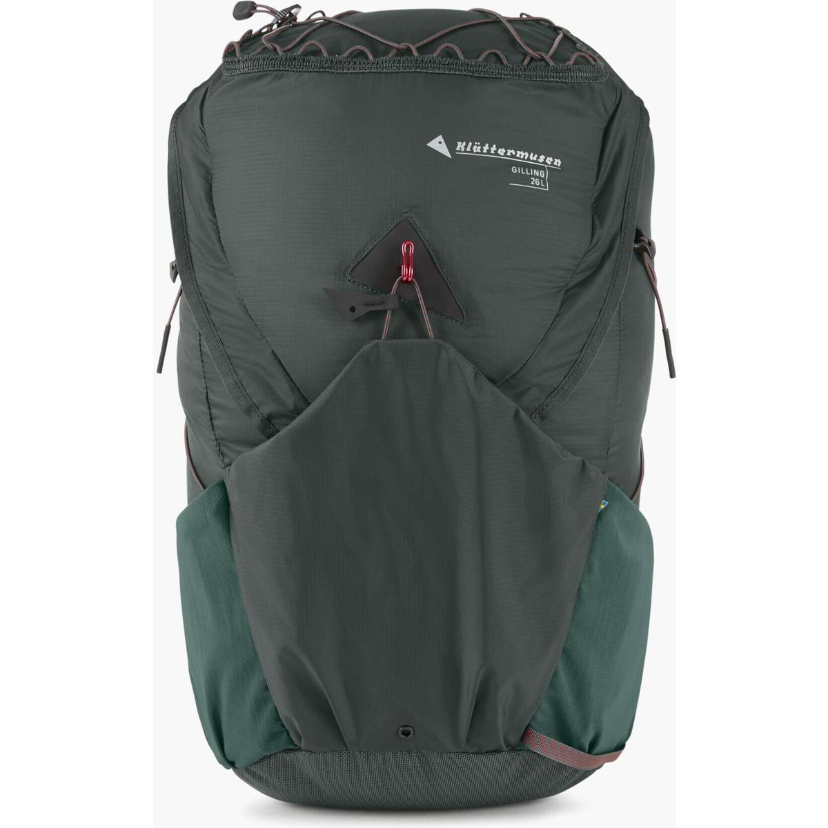 Klättermusen Gilling Backpack 26L dark teal (563) OZ 10292_563-OZ