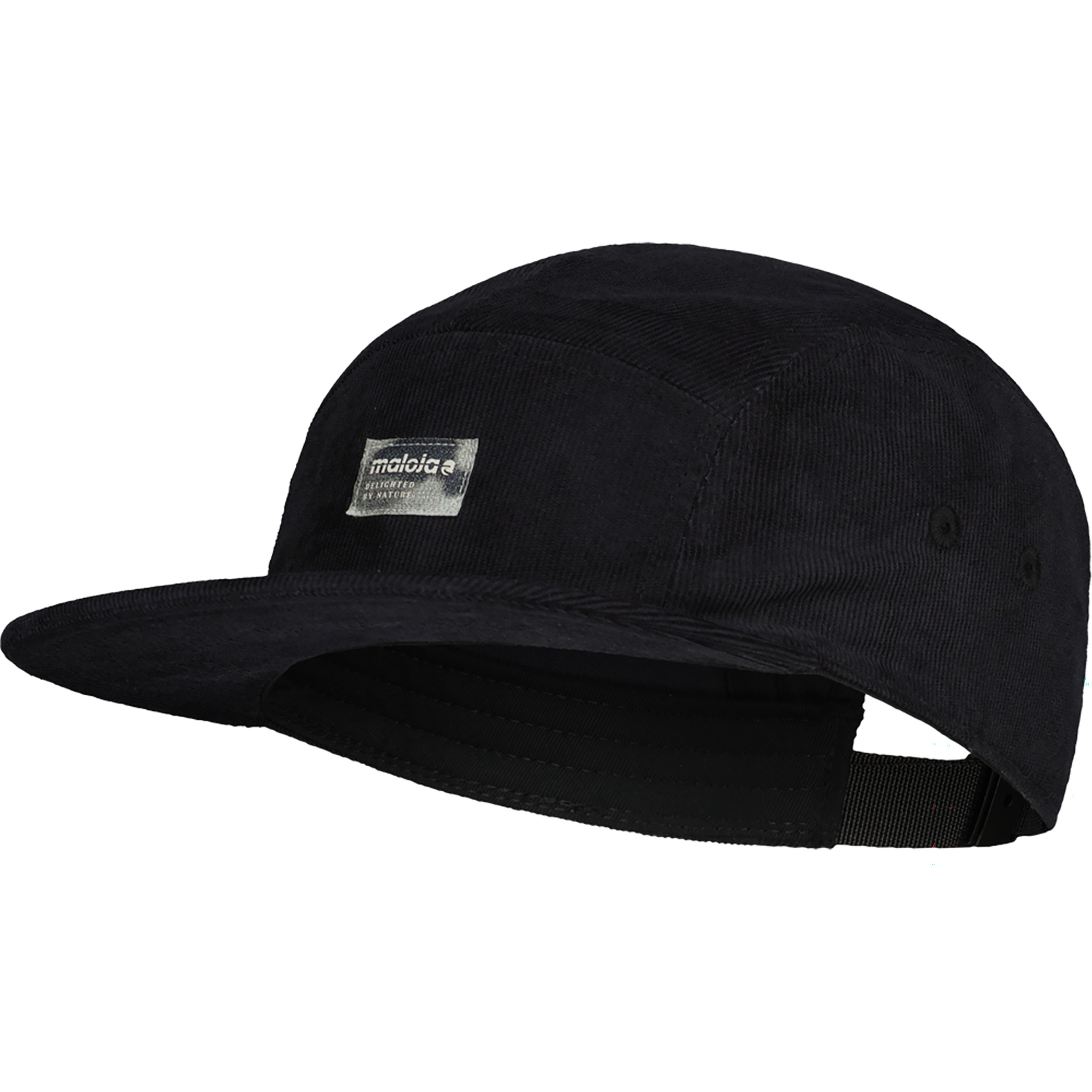 Maloja GampM. Cap Basecaps schwarz Lifestyle