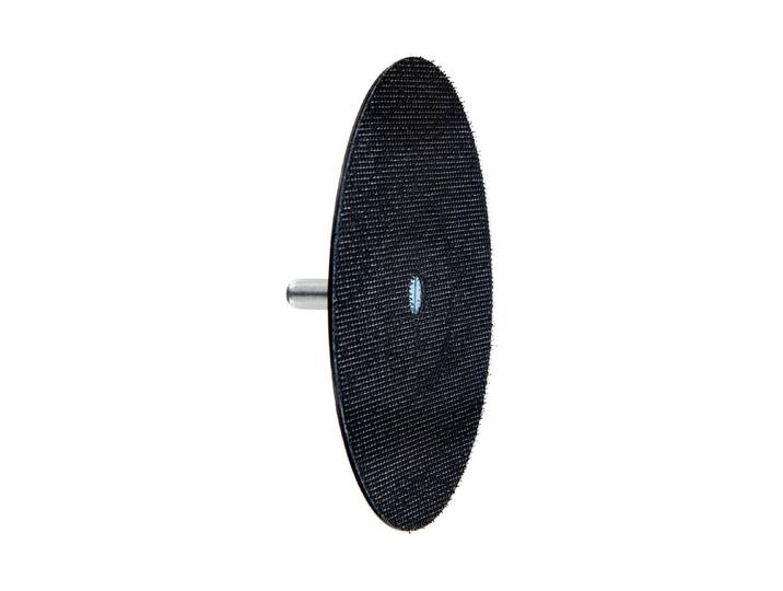Wolfcraft Haft-Schleifteller für Bohrmaschine ⌀ 13 cm
