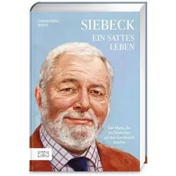 Siebeck – Ein sattes Leben, Biografien von Christoph Wirtz
