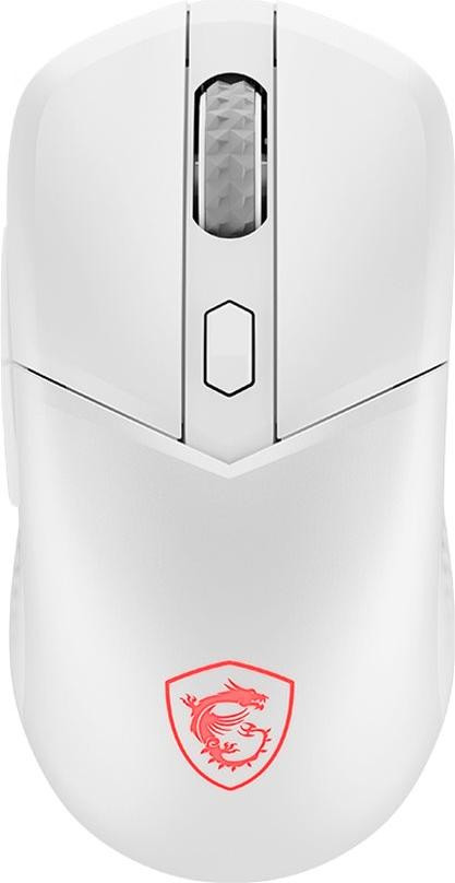 MSI Versa 300 W White Wireless Gaming Maus