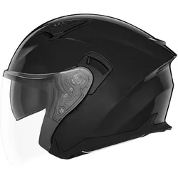 Nox, Motorradhelm, jet-motorradhelm n130 (M, 57 - 58 cm)