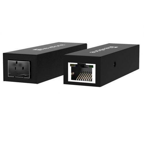 LevelOne LEVEL-ONE GVT-1001 Ultra-Slim RJ45 to SFP Gigabit Media Converter