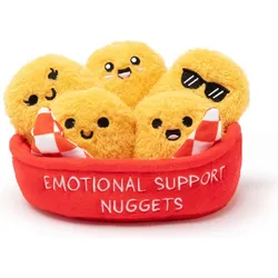Just Play Emotional Support Nuggets (12.20 cm)