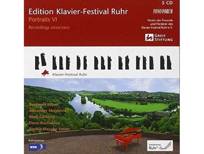 Various - Edition Klavier-Festival Ruhr Portr