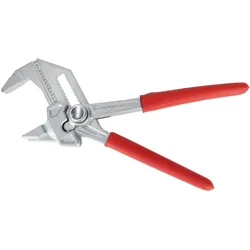 Rothenberger, Zange, ROFAST Zangenschlüssel, 7" 1K, mit Schonbacken, 3 Paar (254 mm)