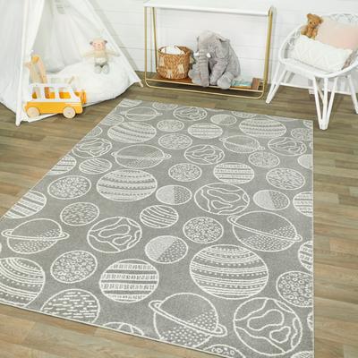 Taylor & Olive Kids Planets Area Rug