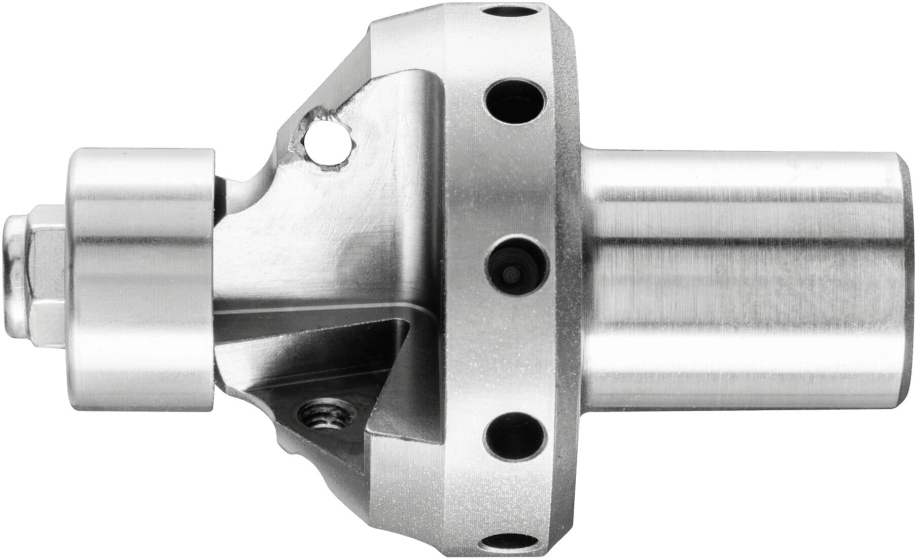 PFERD TOOLS Zubehör für Kantenbearbeitungssystem EDGE FINISH Wendeschneidplatten-Aufnahme R3/45°-Fase (22000006)