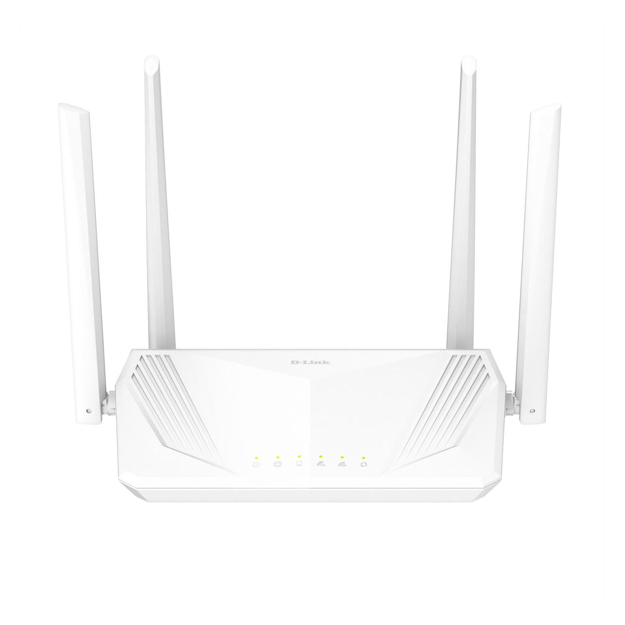 D-Link S15/E AX1500 Wi-Fi 6 Router (S15/E)