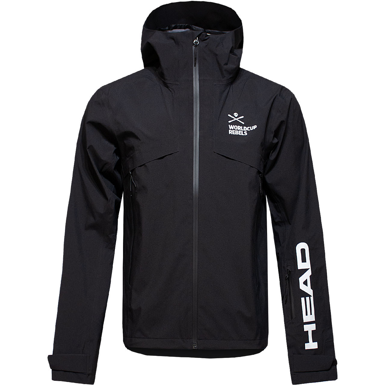 Head Skiwear Herren Skijacke RACE 3-LAGEN black - 50