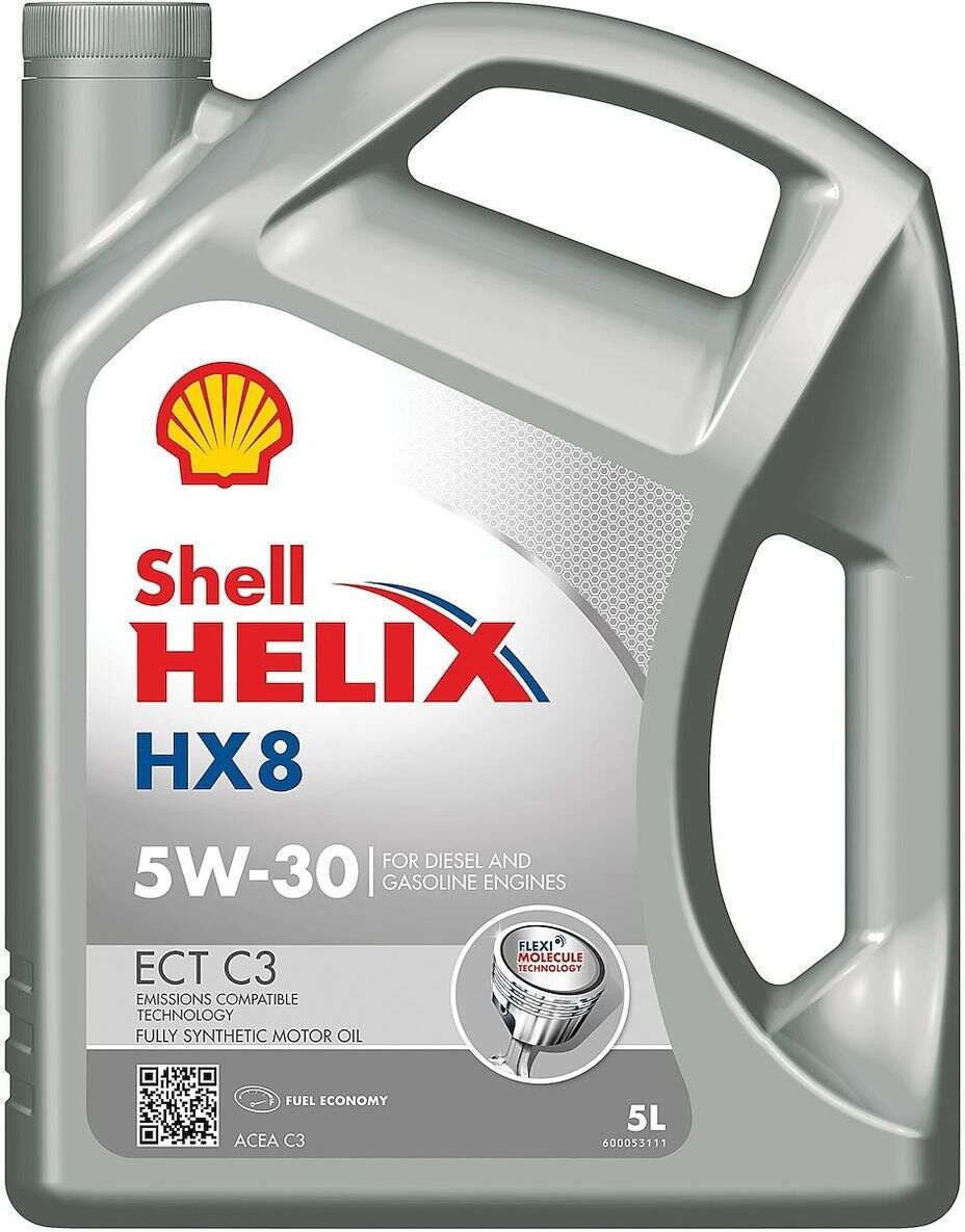 SHELL 550046394 Engine oil