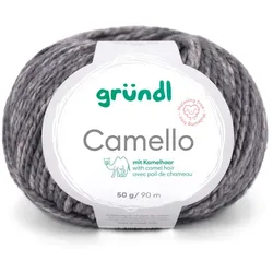 gründl Wolle Camello