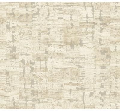 York Wallcoverings Pop The Cork Stone Wallpaper