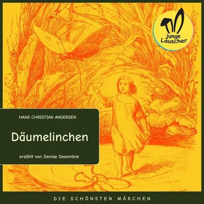 Däumelinchen - Hans Christian Andersen, Audio, 9783991488569