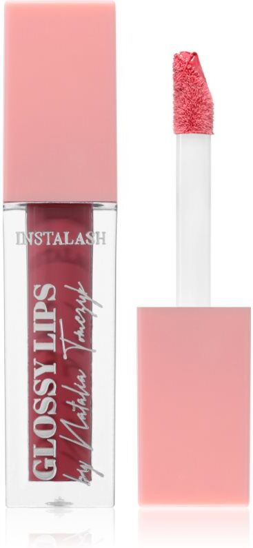 INSTALASH Glossy Lips lip gloss shade Candy Dream 3.6 ml
