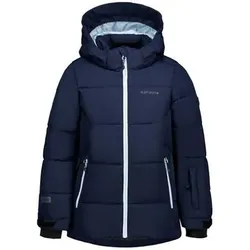 ICEPEAK Kinder LORIS JR, Größe 140 in Schwarz Schwarz
