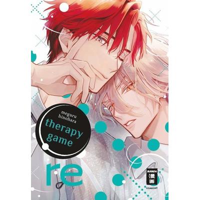 Therapy Game: Re 05, Taschenbuch von Meguru Hinohara, Egmont Manga