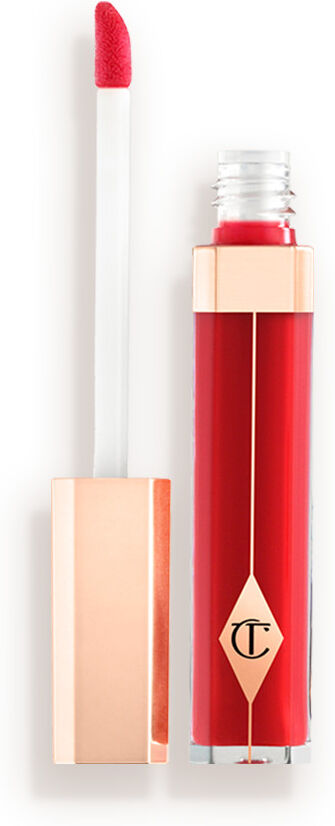 Charlotte Tilbury Lip Gloss - Red Vixen 65 Lip Lustre Size: