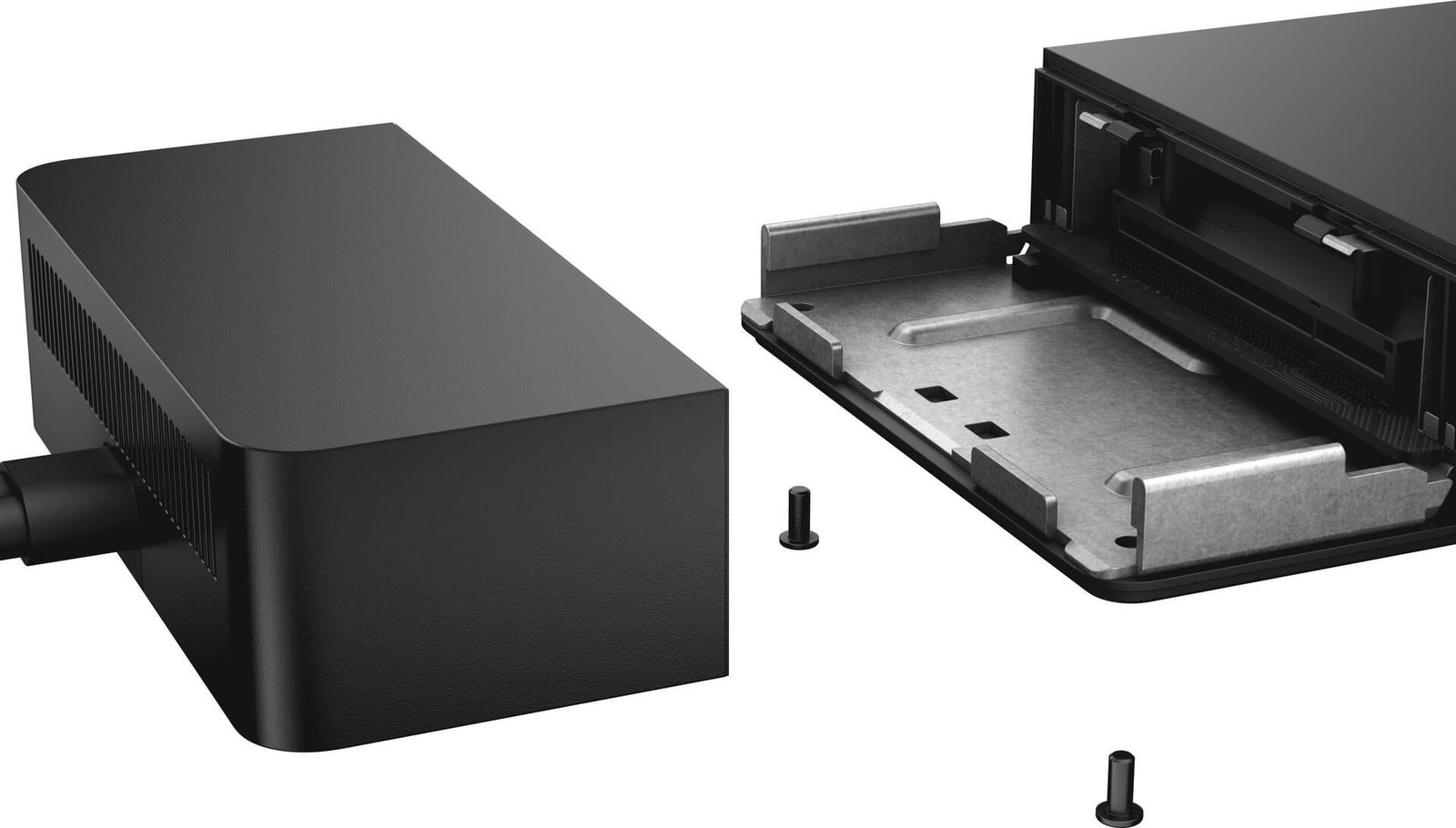 Dell WD19 USB-C Dockingstation, USB 3.2 Gen 1, Gigabit Ethernet, Zwart
