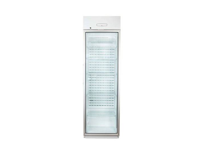 SPC MKS385GL Medizinal-Kühlschrank Weiss rechts
