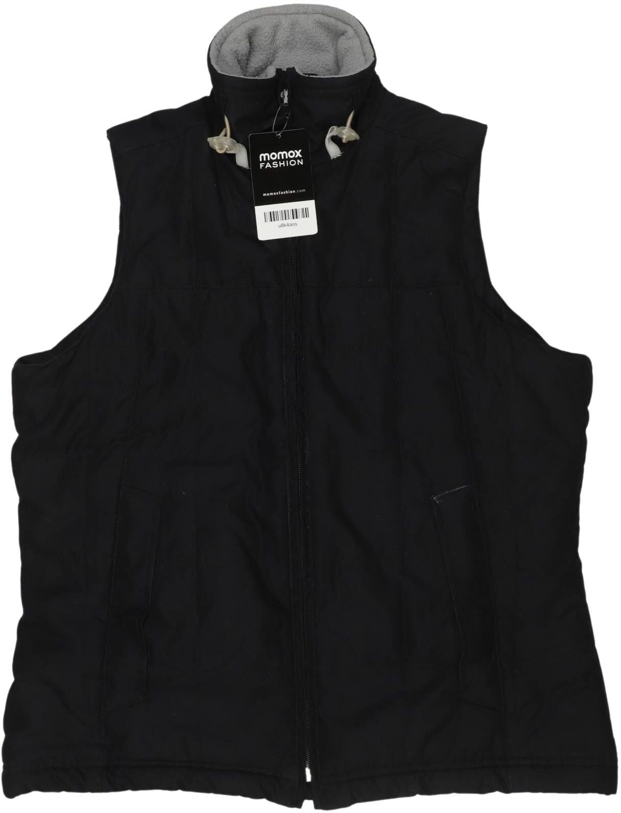 Oxbow Damen Weste, Schwarz, Gr. L, Synthetik - Second Hand