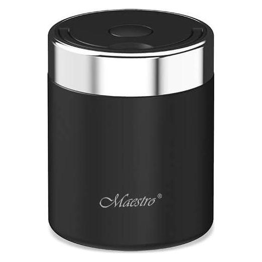 Maestro Termos obiadowy 500ml MR-1649-50-BLACK (0.50 l) (MR-1649-50-BLACK)