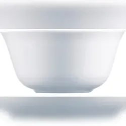 18x Arcoroc Everyday Uni Schälchen 12cm * - Inhalt: 0,33 L Arcoroc Blanc (gehärtet)