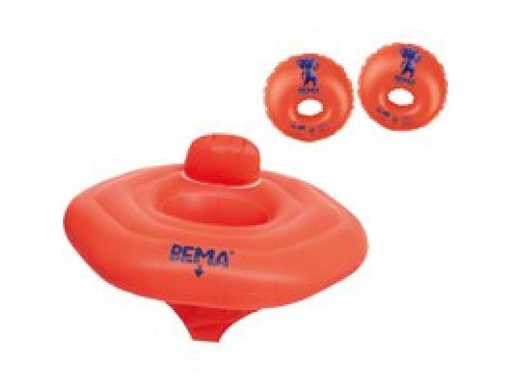 BEMA® Siège de natation ou aide à la natation, pour enfants