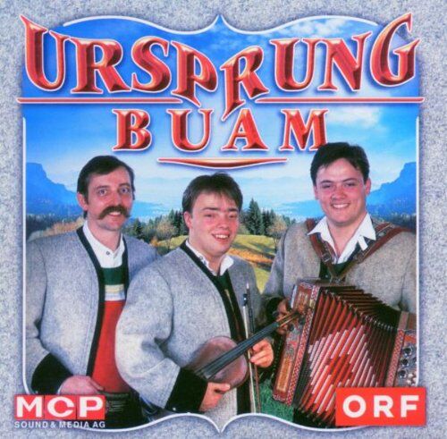 Ursprung Buam - Damenwahl Hamma Heit' - Preis vom 10.10.2026 11:48:34 h