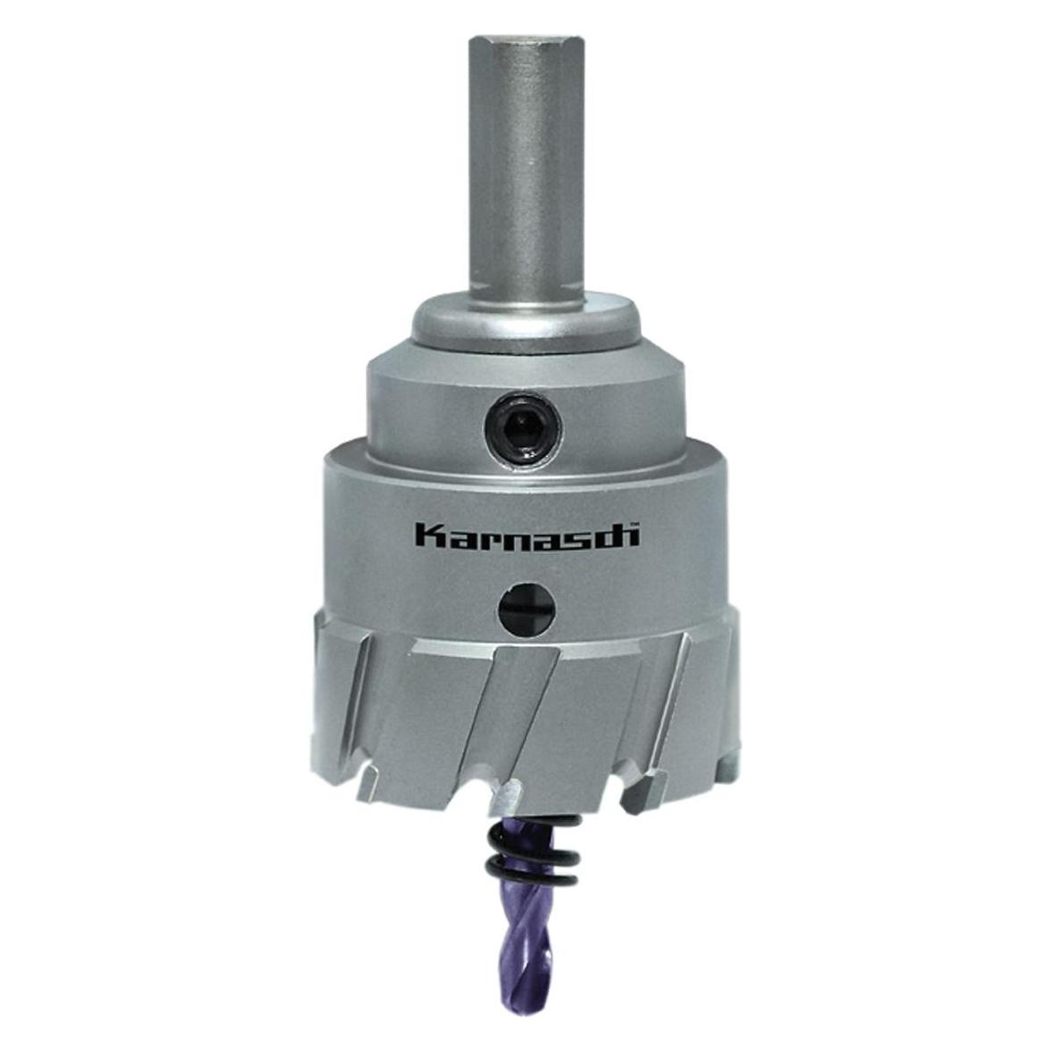 Karnasch Karnaschi Power-Max 30 Bohrdurchmesser ø 50 mm max. Schnitttiefe 30 mm Stahl (50 mm) (42721858)