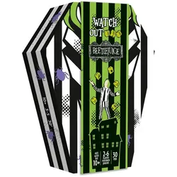 Asmodée MIXD0012 - Watch Out Beetlejuice (Deutsch, 2 - 6 Spieler)
