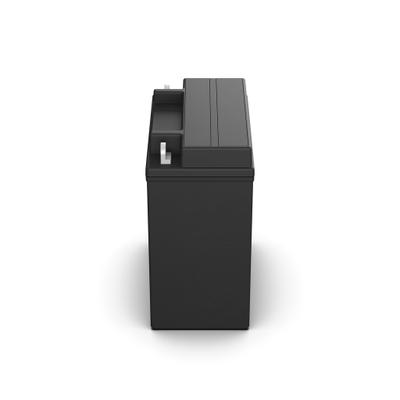 BOSCH Starterbatterie Factory Activated AGM, 12 V, Ah, 125 A 0 986 FA1 150