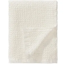 benuta Pop - Baumwolldecke Cloe Cream 130x170 cm