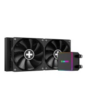 Xilence WAK LiQuRizer Wasserkühlung XC982 CPU-Kühler (LQ240PRO)