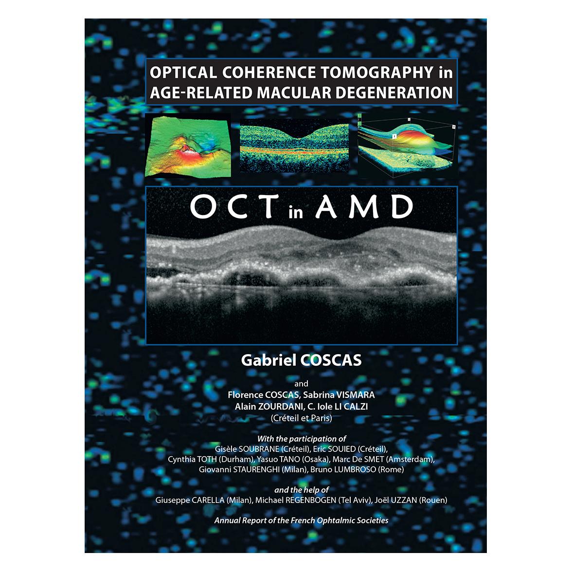 Springer Optical Coherence Tomography in Age-Related Macular Degeneration (Englisch, Softcover, Gabriel Coscas) (55947289)