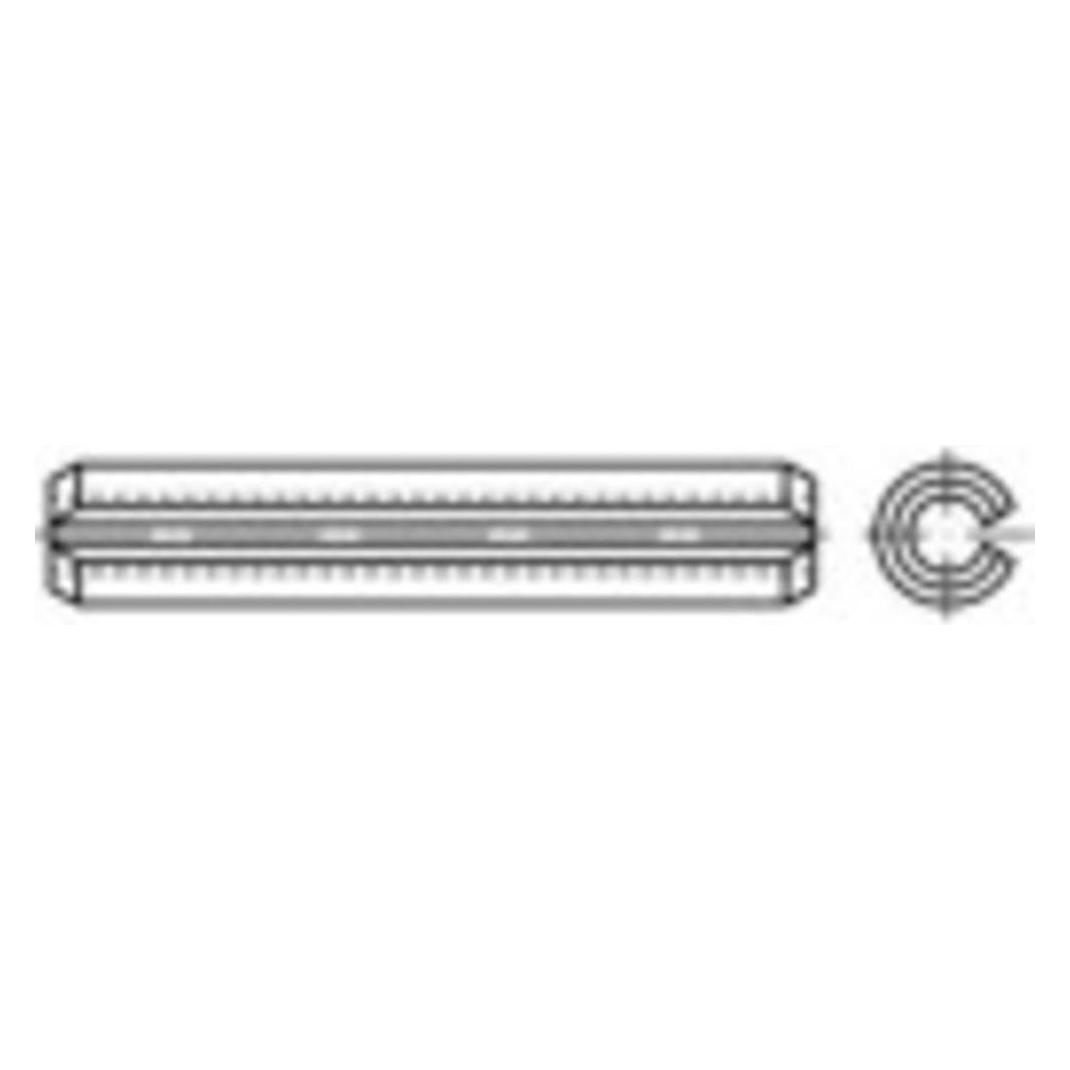 Toolcraft Spannstifte (null)