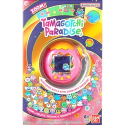 Tamagotchi Paradise Orange Tropics