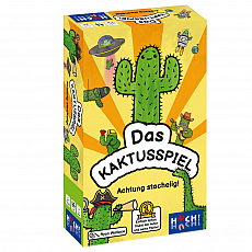 Huch! Das Kaktusspiel - deutsch 302856