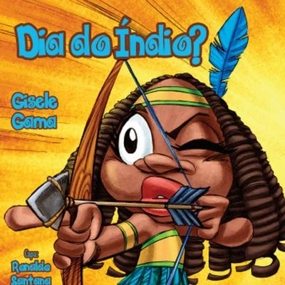 Dia do Índio? - Gisele Gama, Audio, 4069828050105