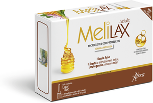 Aboca Suplemento para Obstipação Melilax Adult 6 microclisteres