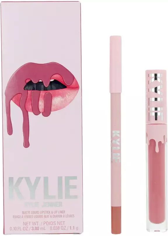Kylie Cosmetics Matte Lip Liquid Matte Lipstick 3 ml 302