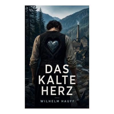 Das kalte Herz, Taschenbuch von Wilhelm Hauff, E-artnow, 978-80-273-6414-5